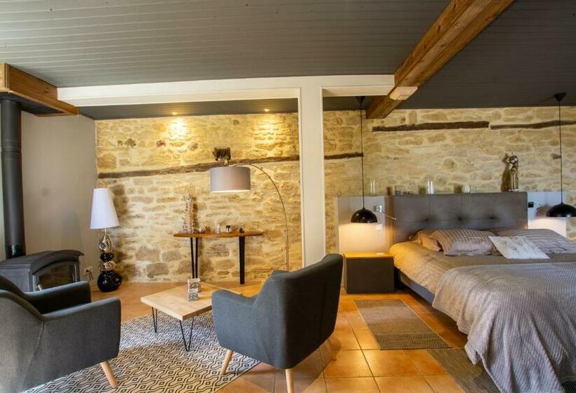 צימר Le Clos De La Tour