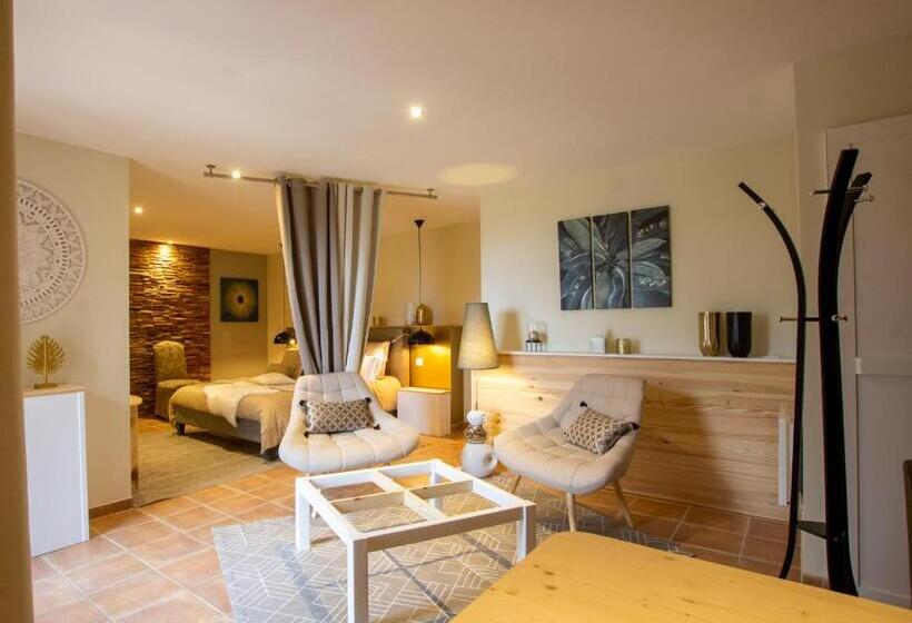 צימר Le Clos De La Tour