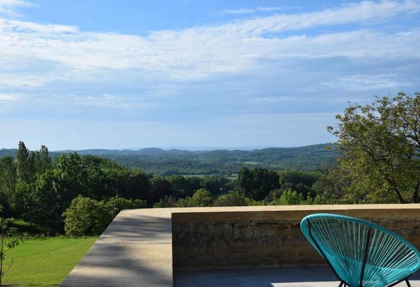 צימר Le Clos De La Tour