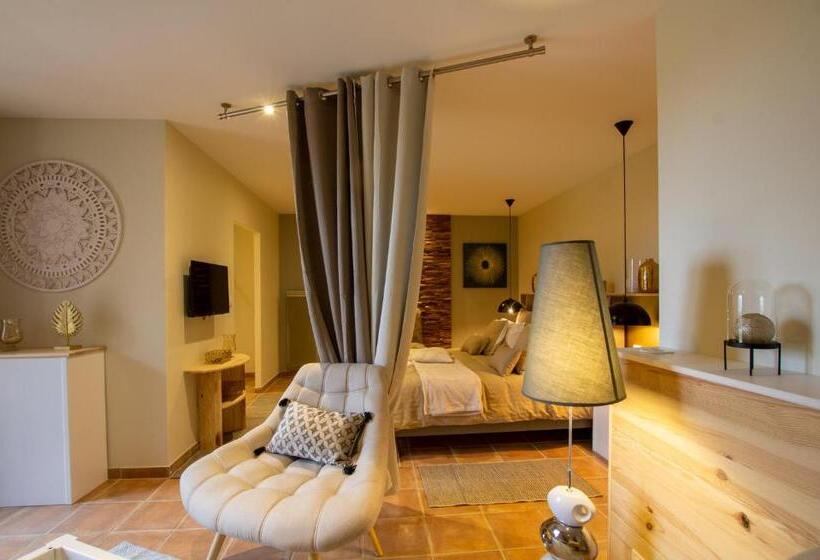 צימר Le Clos De La Tour