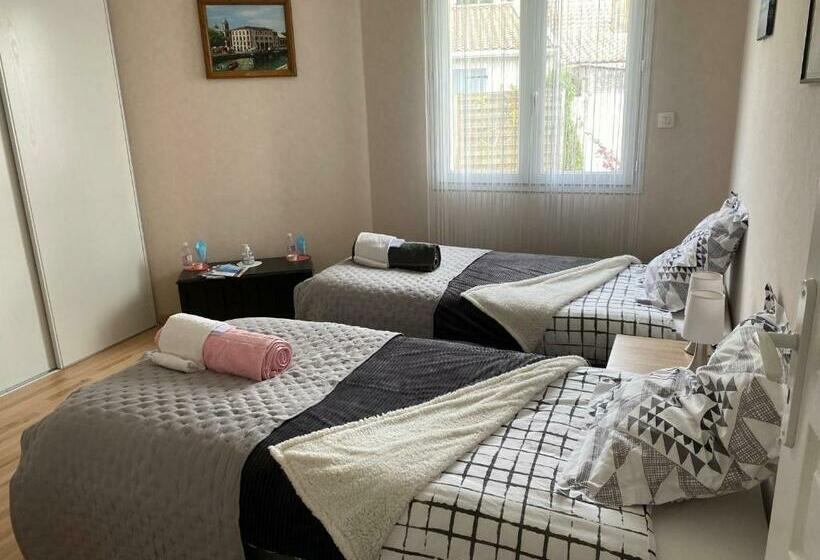 Bed and Breakfast Le Teich Tranquille