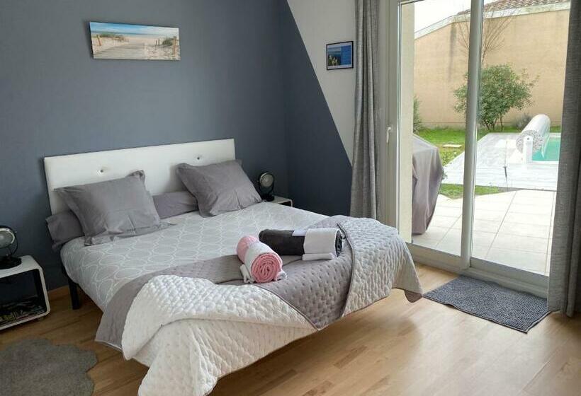 Bed and Breakfast Le Teich Tranquille