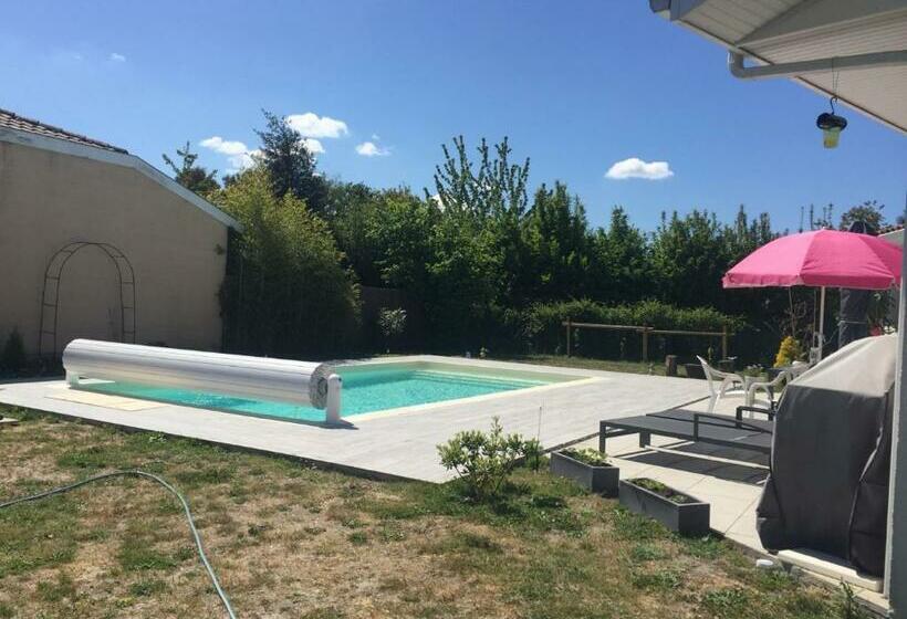 Bed and Breakfast Le Teich Tranquille