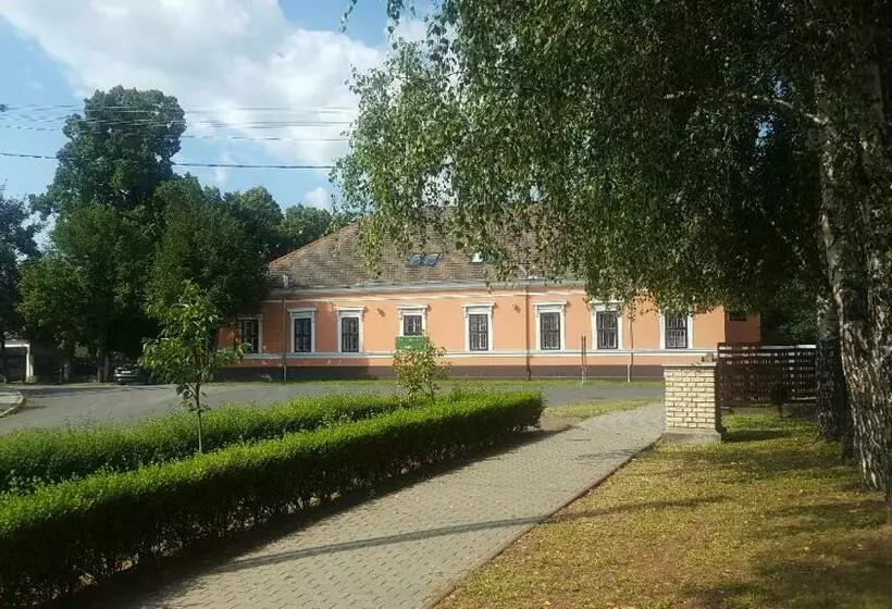 Aamiaismajoitus (B&B) Palóc Panzió