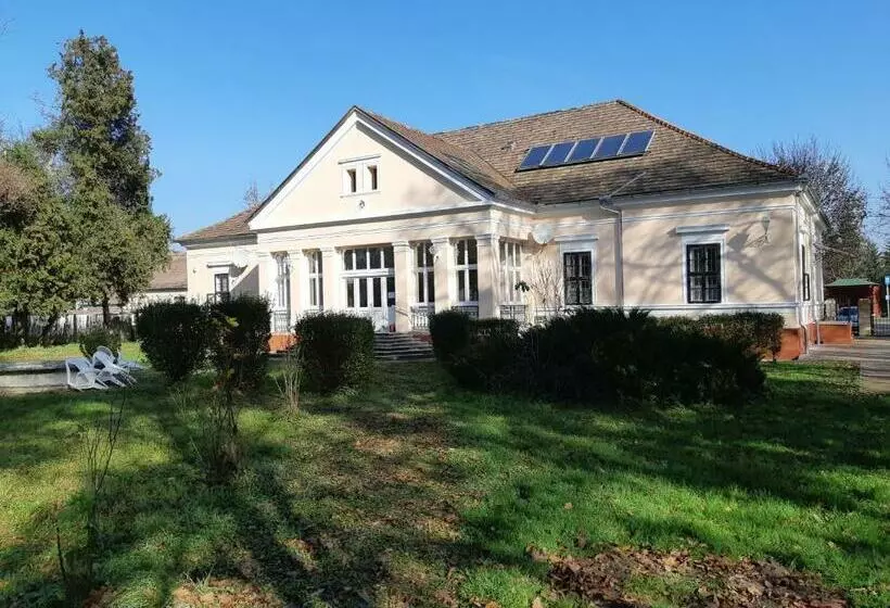 Aamiaismajoitus (B&B) Palóc Panzió