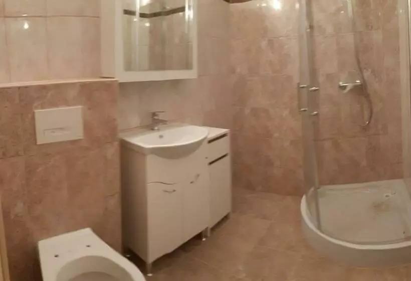 Aamiaismajoitus (B&B) Palóc Panzió
