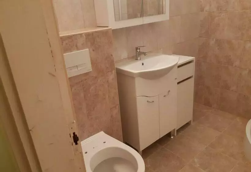 Aamiaismajoitus (B&B) Palóc Panzió