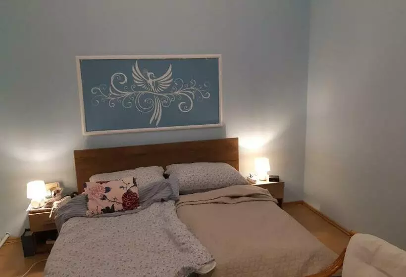 Aamiaismajoitus (B&B) Palóc Panzió