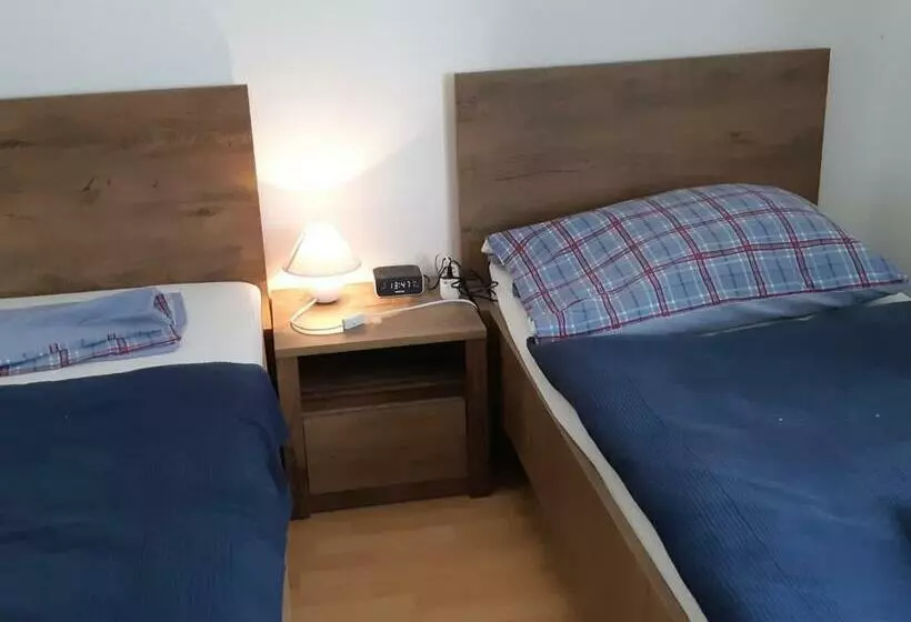 Aamiaismajoitus (B&B) Palóc Panzió