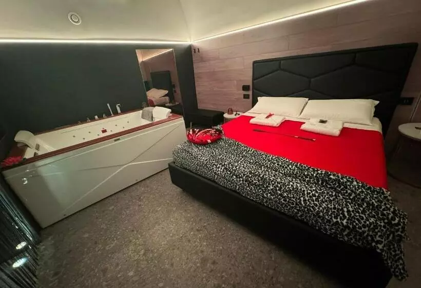 Aamiaismajoitus (B&B) Rebel Suite Love