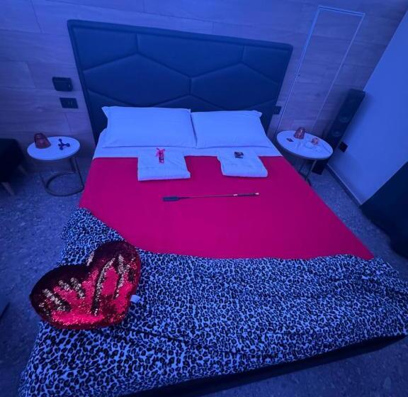 Bed and Breakfast Rebel Suite Love