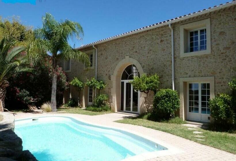 Chambres D Hôtes La Soulenque Luxury B & B