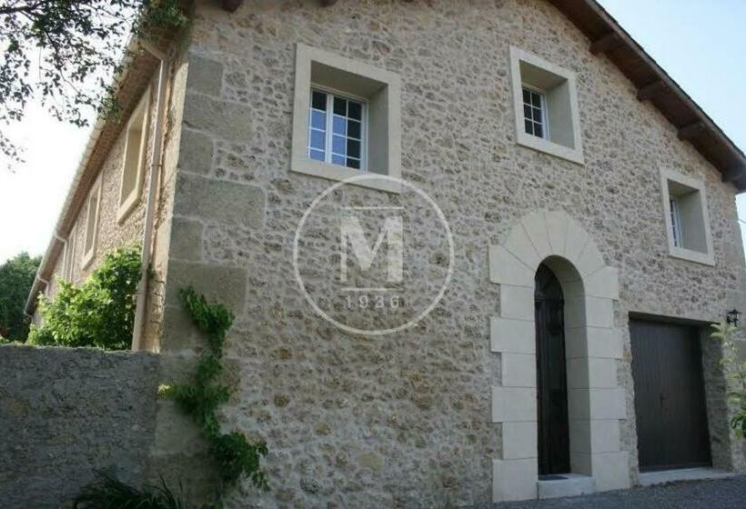 Chambres D Hôtes La Soulenque Luxury B & B