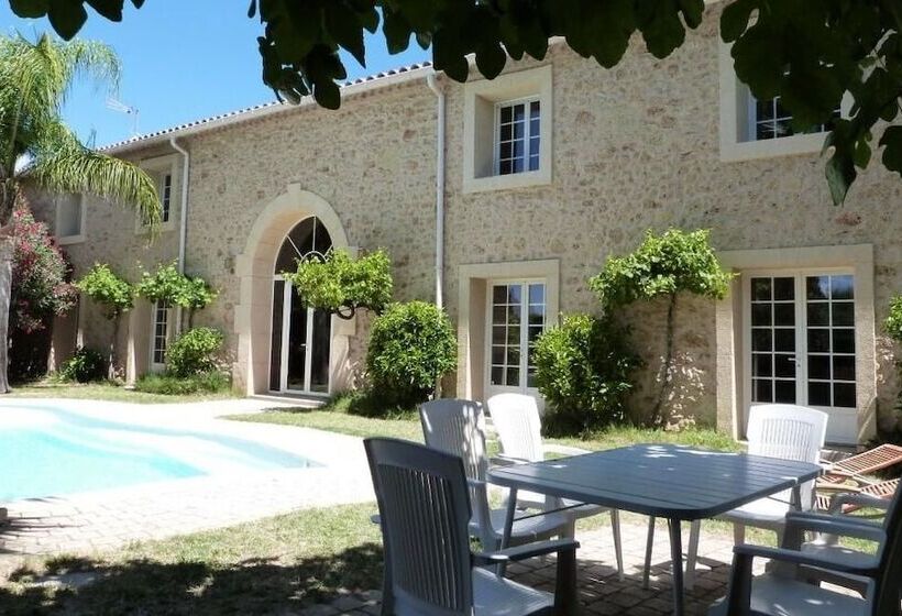 Chambres D Hôtes La Soulenque Luxury B & B