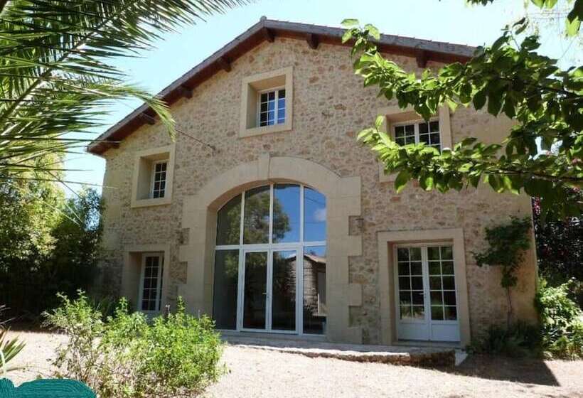 Chambres D Hôtes La Soulenque Luxury B & B