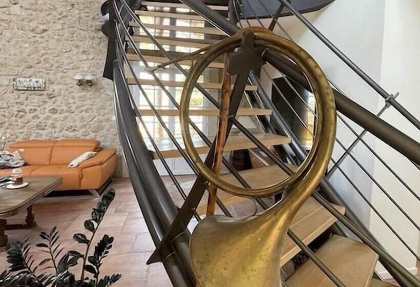 Chambres D Hôtes La Soulenque Luxury B & B