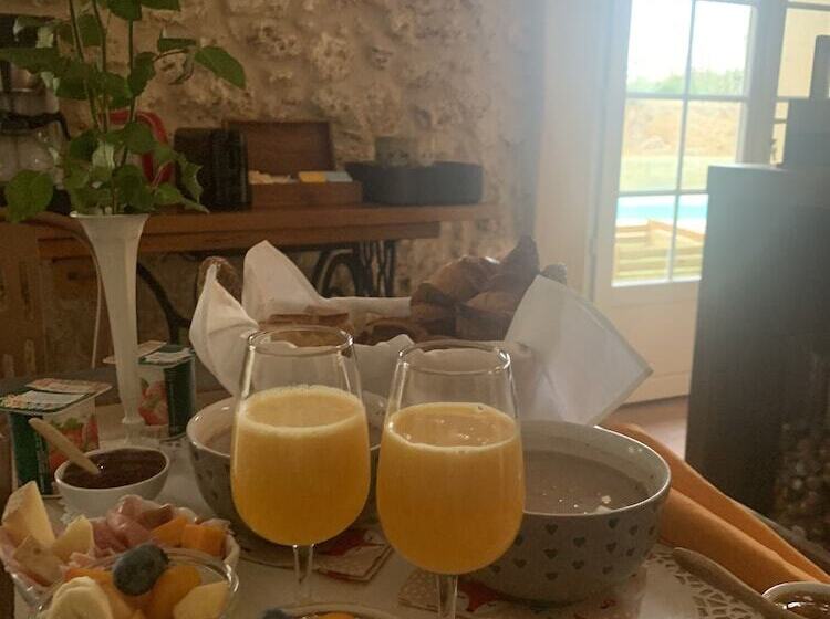 Chambres D Hôtes La Soulenque Luxury B & B