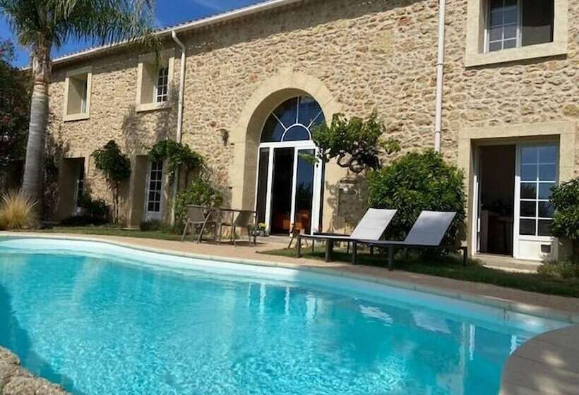 Chambres D Hôtes La Soulenque Luxury B & B