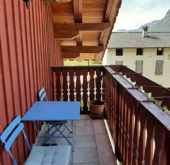 ホテル Agriturismo San Micel