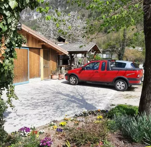 ホテル Agriturismo San Micel