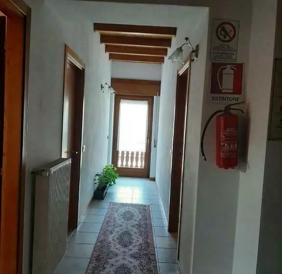 ホテル Agriturismo San Micel