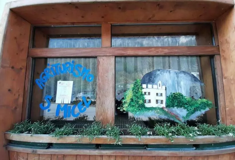 ホテル Agriturismo San Micel