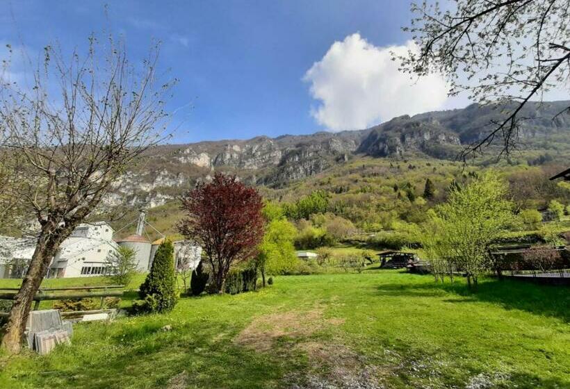 בית מלון כפרי Agriturismo San Micel