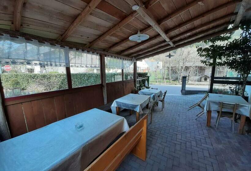 בית מלון כפרי Agriturismo San Micel