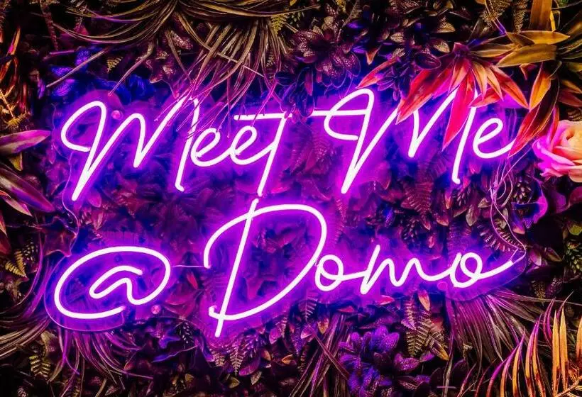 هتل Domo Boutique