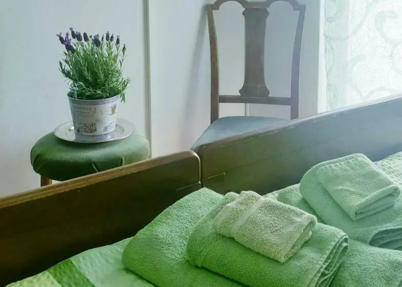 ホテル Ristorante Gordolese Con Alloggio