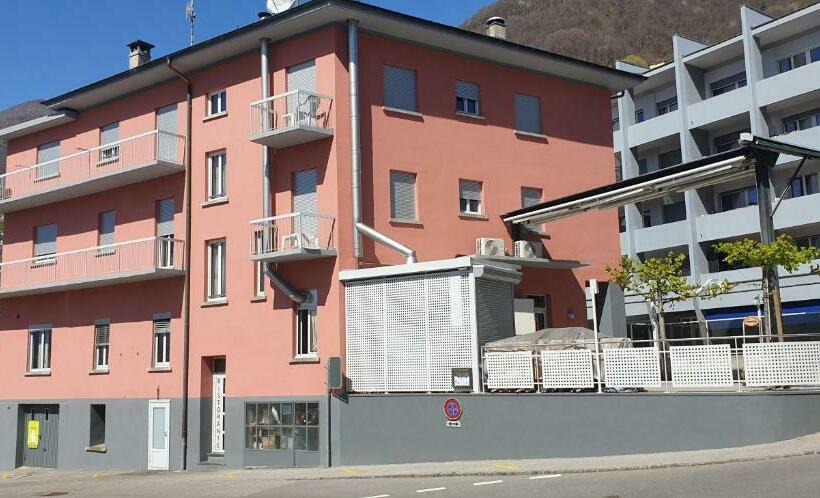 酒店 Ristorante Gordolese Con Alloggio