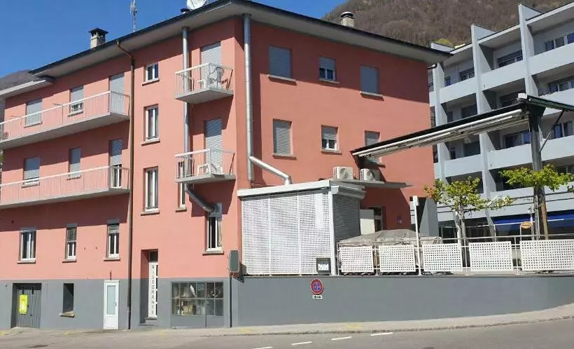 ホテル Ristorante Gordolese Con Alloggio