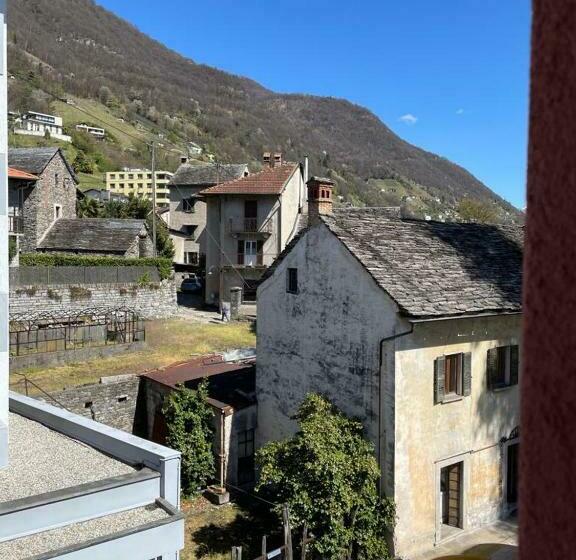 酒店 Ristorante Gordolese Con Alloggio