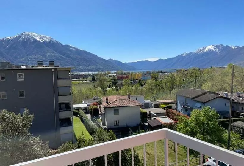 ホテル Ristorante Gordolese Con Alloggio