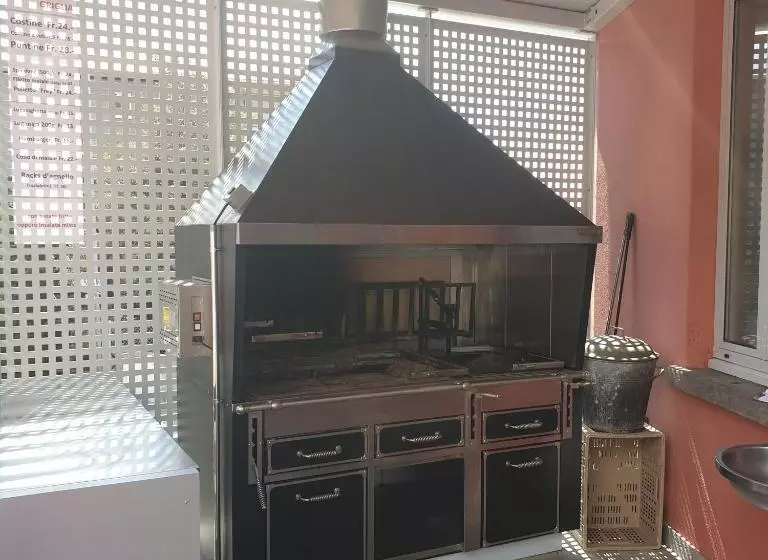 ホテル Ristorante Gordolese Con Alloggio