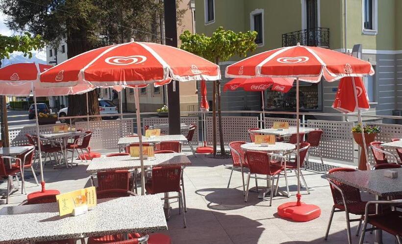 酒店 Ristorante Gordolese Con Alloggio