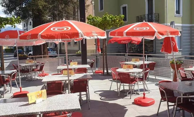 ホテル Ristorante Gordolese Con Alloggio