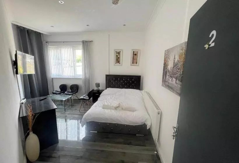 ホテル Zams Rooms