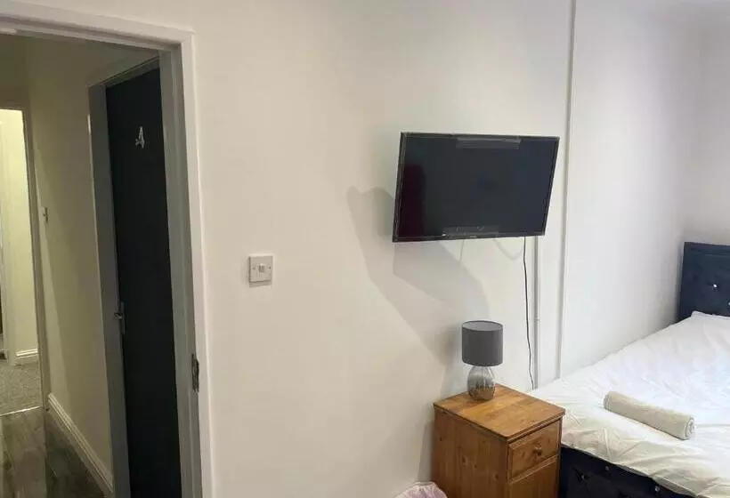 ホテル Zams Rooms