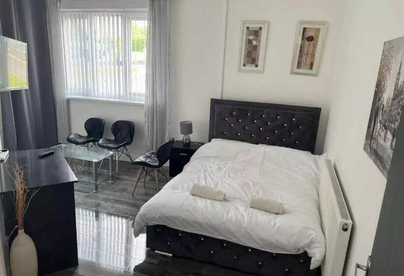 ホテル Zams Rooms