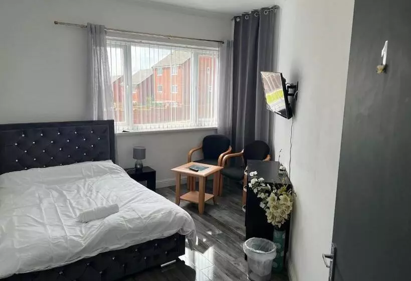 ホテル Zams Rooms