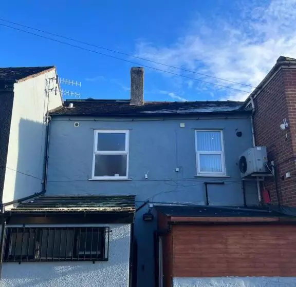 ホテル Zams Rooms