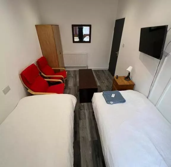 ホテル Zams Rooms