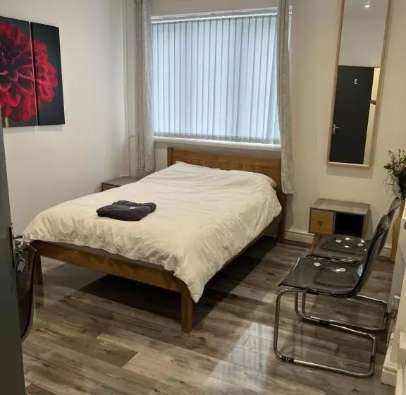 ホテル Zams Rooms