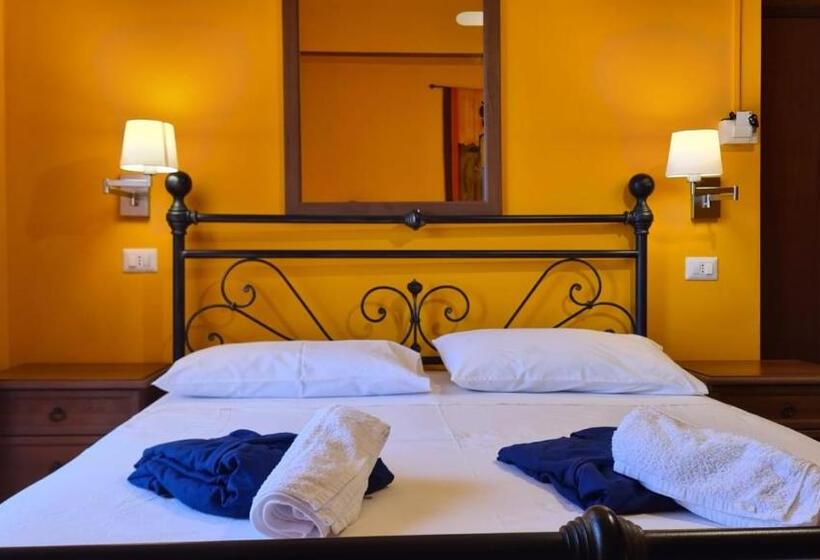 Пансион Vacanze Bellavista Tropea