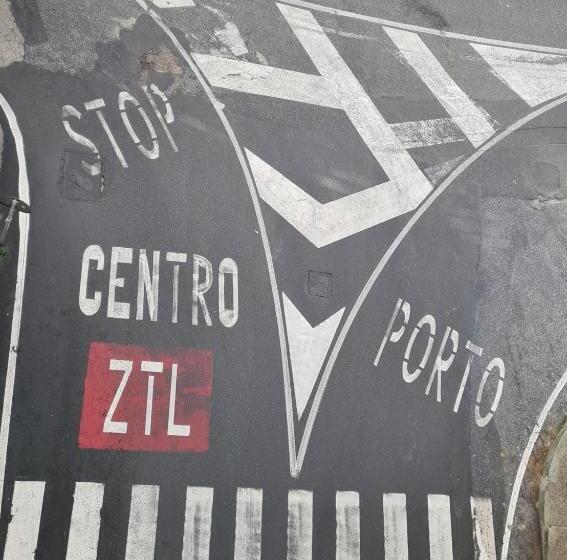 Пансион Vacanze Bellavista Tropea