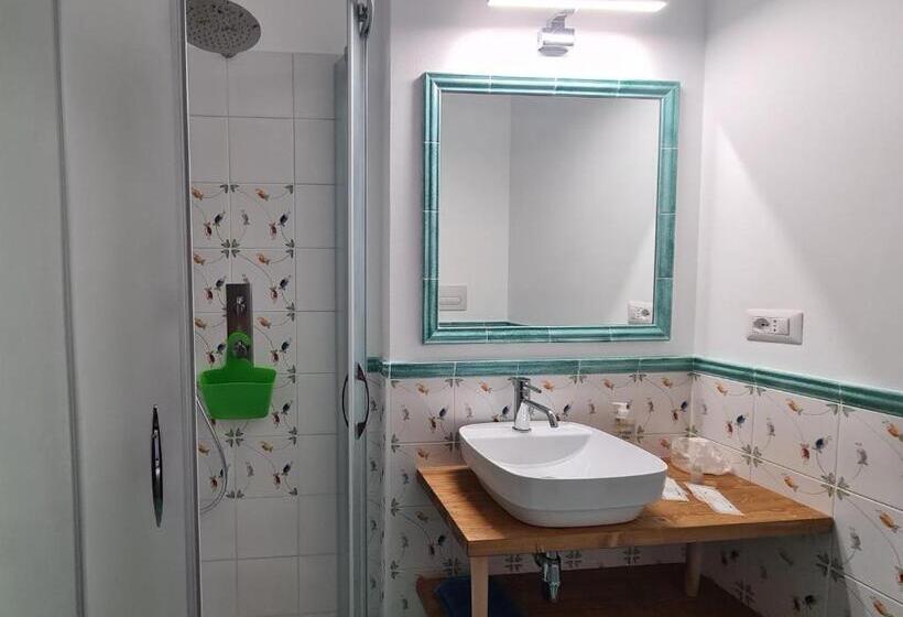 Пансион Vacanze Bellavista Tropea