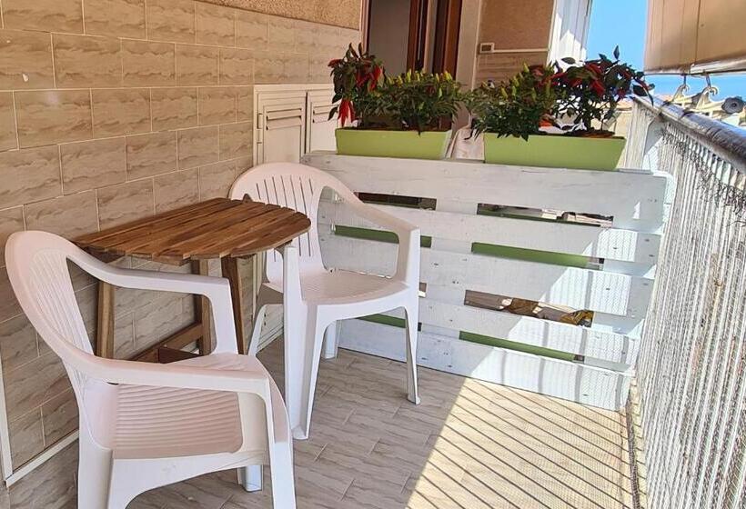 Пансион Vacanze Bellavista Tropea