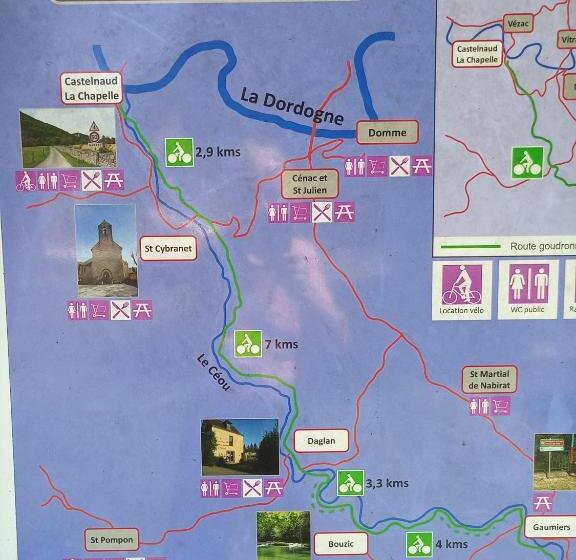 פנסיון Le Sourire Du Troubadour   8 Chambres   Baignade à 300 M   Salle De Jeux   Poêle à Bois