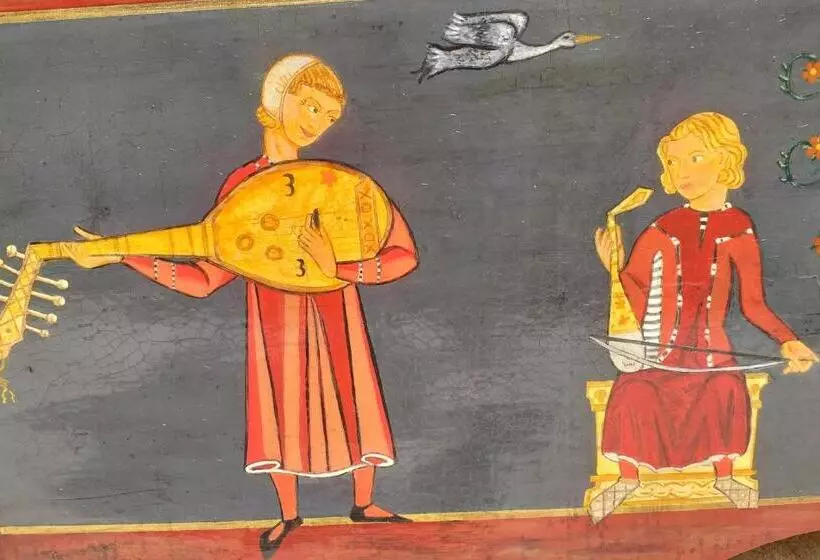 ペンション Le Sourire Du Troubadour   8 Chambres   Baignade à 300 M   Salle De Jeux   Poêle à Bois